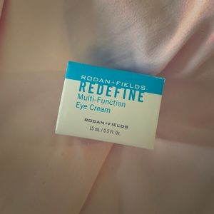 Multi function eye cream